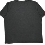 Carhartt T-Shirt - 2XL Gray Cotton