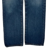 Levis 501 Jeans - 30W 30L Blue Cotton