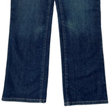 Tommy Hilfiger Boot Cut Jeans - 34W US 8 Blue Denim
