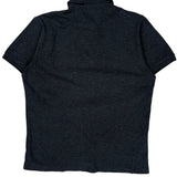 Lacoste Polo Shirt - Medium Blue Cotton
