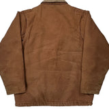 Super Tuff Jacket - Large Brown Cotton