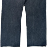 501 Levis Jeans - 38W 30L Dark Wash Cotton