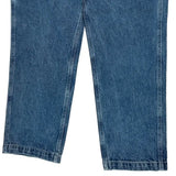 Abercrombie & Fitch Carpenter Jeans - 34W 30L Blue Denim