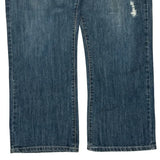 Aeropostale Boot Cut Jeans - 40W 30L Blue Denim