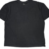Dickies T-Shirt - 3XL Black Cotton