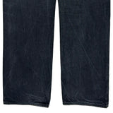 501 Levis Jeans - 34W 30L Black Cotton