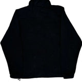 Helly Hansen Fleece Jacket - Large Black Polyester