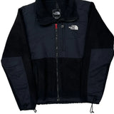 The North Face Denali Fleece Jacket - Small Black Polyester