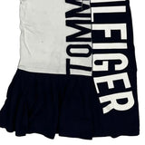 Age 5 Tommy Hilfiger Spellout Dress - XS Navy Cotton