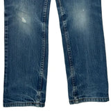Levis Jeans - 23W 21L Blue Denim