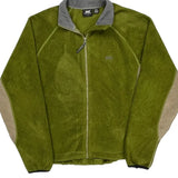 Helly Hansen Fleece Jacket - Large Beige Polyester