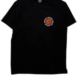 Santa Cruz T-Shirt - Medium Yellow Cotton