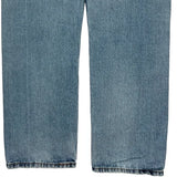 Levis 505 Jeans - 36W 30L Light Wash Cotton