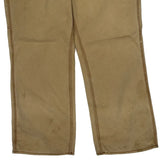Big Mac Carpenter Pants - 38W 30L Khaki Cotton