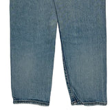 501 Levis Slim Fit Jeans - 29W US 6 Light Wash Cotton