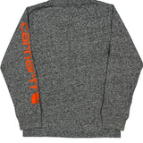 Age 5 Carhartt Long Sleeve T-Shirt - XS Gray Cotton