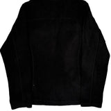 Synchilla Patagonia Fleece - Medium Black Polyester