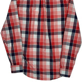 Lacoste Shirt - Small Blue Cotton