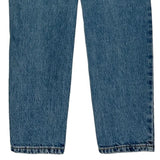 Levis 512 Jeans - 24W 30L Blue Cotton