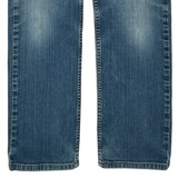 Carhartt Jeans - 30W 30L Blue Cotton