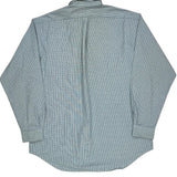 Blake Shirt Ralph Lauren Checked Shirt - Large Green Cotton