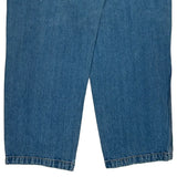 Chaps Ralph Lauren Carpenter Jeans - 36W 30L Blue Cotton