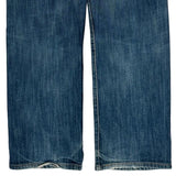 501 Levis Jeans - 34W 30L Blue Cotton