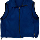 Woolrich Gilet - XL Blue Polyester