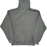 Cardinals Nation Mlb Hoodie - Large Gray Cotton Blend