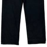 Levis 501 Jeans - 29W 29L Black Cotton