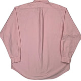 Big Shirt Ralph Lauren Shirt - Medium Pink Cotton