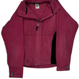 The North Face Fleece - Small Pink Polyester