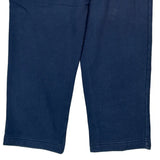 Nike Joggers - Large Blue Cotton