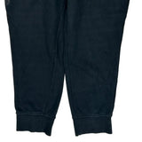 Reebok Joggers - XL Black Cotton Blend
