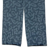 501 Levis Jeans - 32W 30L Blue Cotton