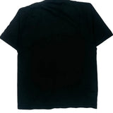 Raiders Reebok Nfl T-Shirt - Large Black Cotton