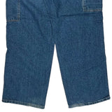 Unbranded Carpenter Jeans - 38W 31L Blue Denim