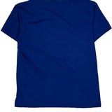 Polo By Ralph Lauren T-Shirt - Small Blue Cotton