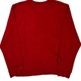 Tommy Hilfiger Sweatshirt - XL Red Cotton