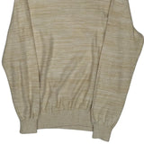 Tommy Hilfiger Jumper - Large Beige Cotton