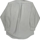 Ralph Lauren Shirt - Large White Cotton