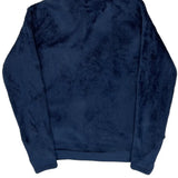Mountain Hard Wear Fleece Jacket - Medium Navy Polyester