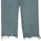 501 Levis Jeans - 30W 26L Light Wash Denim