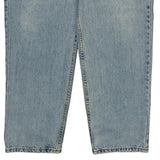 Levis Jeans - 36W 30L Light Wash Cotton
