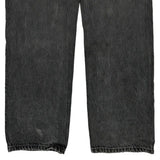 501 Levis Jeans - 32W 31L Grey Denim