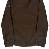 Mountain Hard Wear Waterproof Jacket - Small Brown Polyester