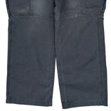 Carhartt Cargo Trousers - 34W 30L Grey Cotton Blend