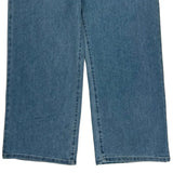 Quiksilver Jeans - 30W 29L Blue Denim