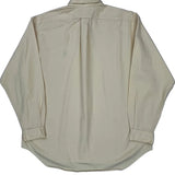 Blaire Ralph Lauren Shirt - XL Yellow Cotton
