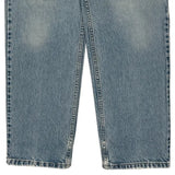 Levis 550 Jeans - 31W 30L Light Wash Cotton